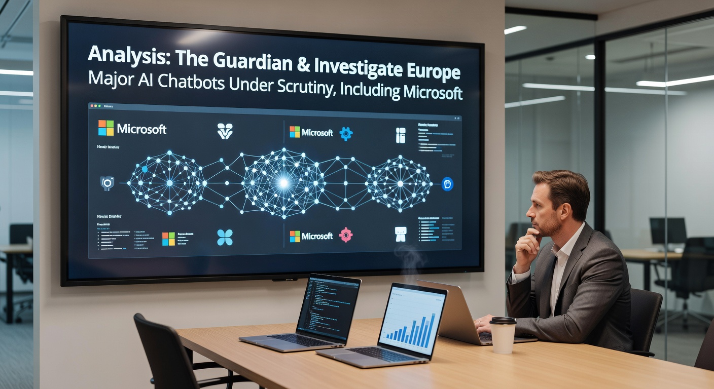 Graphic illustration of UK gambling safeguards like GamStop contrasted with AI chatbot outputs promoting unlicensed sites, including crypto icons and warning symbols