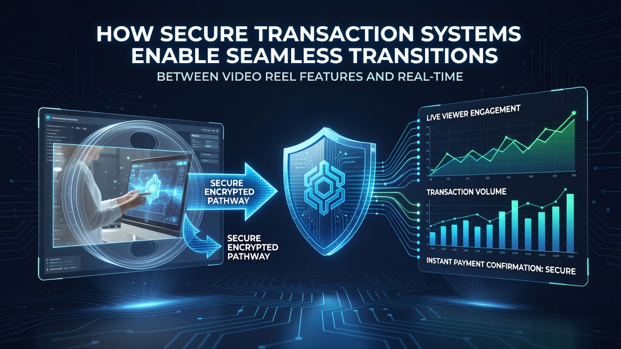 Diagram showing encrypted pathways linking mobile slot reels with live table sessions